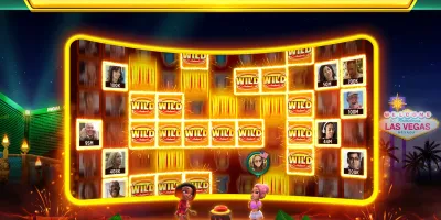 Captura de pantalla de Casino Royal Vegas 2