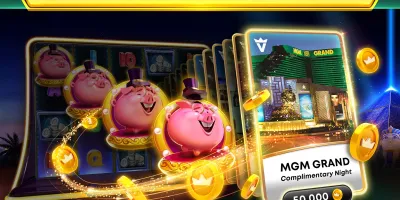 Captura de pantalla de Casino Royal Vegas 1