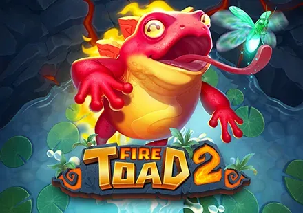 Fire Toad 2 screenshot