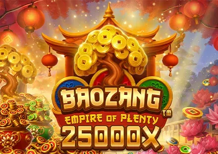 Baozang Empire of Plenty™ screenshot