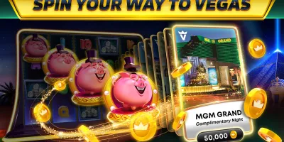 Captura de pantalla de Casino Royal Vegas 3