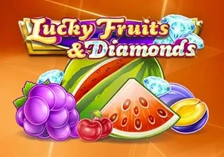 Lucky Fruits & Diamonds screenshot