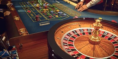 Sección de Casino en Vivo IG Live